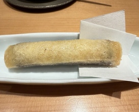 Dinner at Torisho Ishii