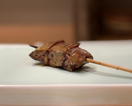 Dinner at Torisho Ishii