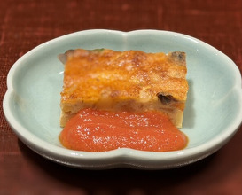 Dinner at Torisho Ishii