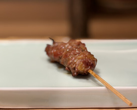 Dinner at Torisho Ishii
