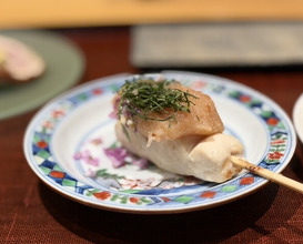 Dinner at Torisho Ishii