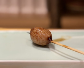 Dinner at Torisho Ishii