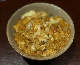 Dinner at Torisho Ishii
