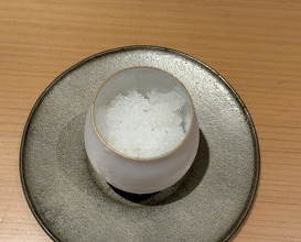 Dinner at Torisho Ishii