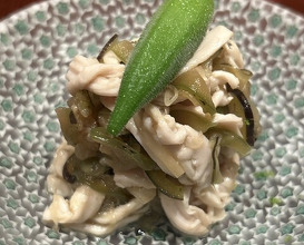 Dinner at Torisho Ishii