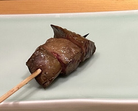 Dinner at Torisho Ishii