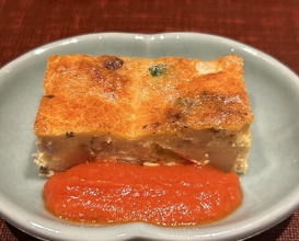 Dinner at Torisho Ishii