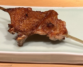 Dinner at Torisho Ishii
