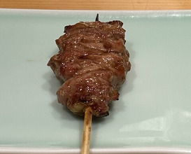 Dinner at Torisho Ishii