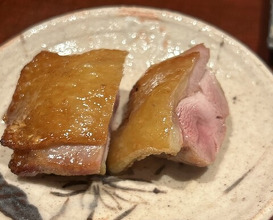 Dinner at Torisho Ishii