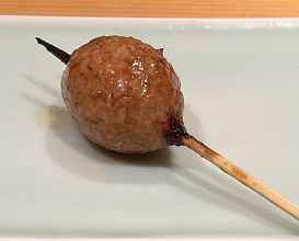 Dinner at Torisho Ishii