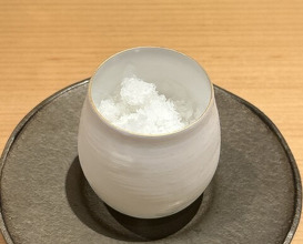 Dinner at Torisho Ishii