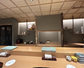 Dinner at Torisho Ishii