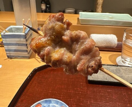 Dinner at Torisho Ishii