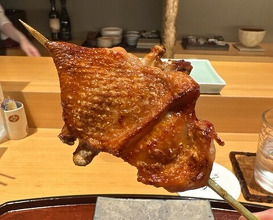 Dinner at Torisho Ishii