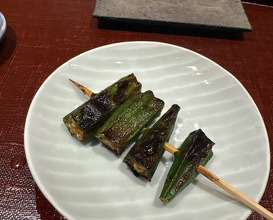 Dinner at Torisho Ishii