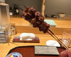 Dinner at Torisho Ishii
