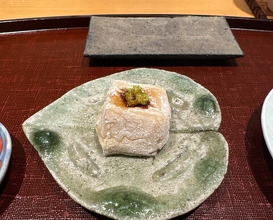 Dinner at Torisho Ishii