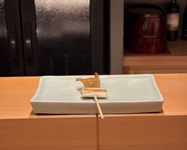 Dinner at Torisho Ishii