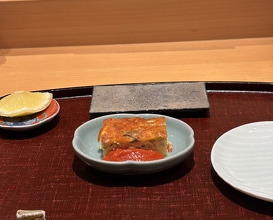 Dinner at Torisho Ishii