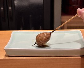 Dinner at Torisho Ishii
