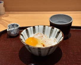 Dinner at Torisho Ishii