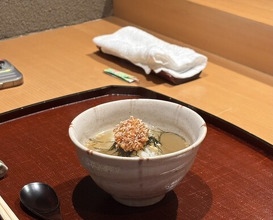 Dinner at Torisho Ishii