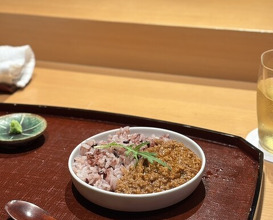 Dinner at Torisho Ishii