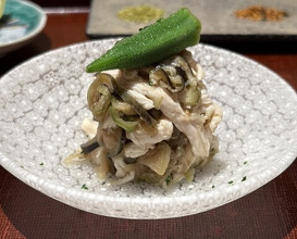 Dinner at Torisho Ishii