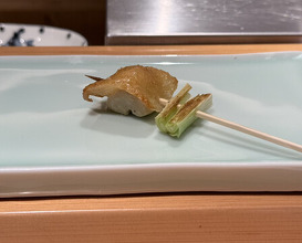 Dinner at Torisho Ishii