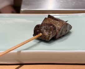 Dinner at Torisho Ishii