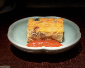 Dinner at Torisho Ishii
