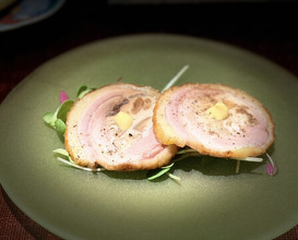 Dinner at Torisho Ishii