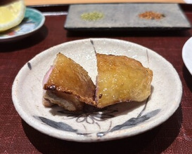 Dinner at Torisho Ishii