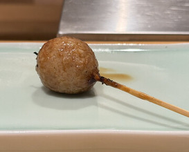 Dinner at Torisho Ishii
