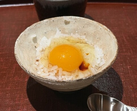 Dinner at Torisho Ishii
