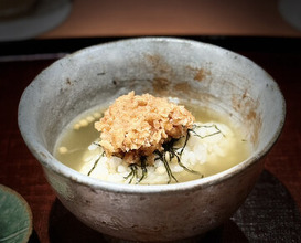 Dinner at Torisho Ishii