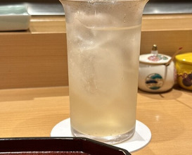 Dinner at Torisho Ishii