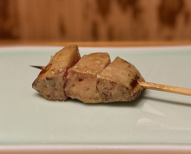Dinner at Torisho Ishii