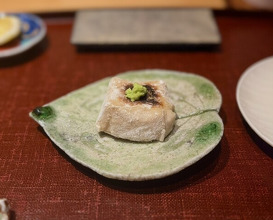 Dinner at Torisho Ishii