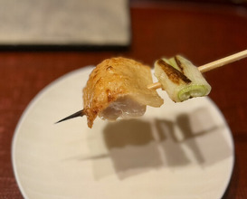 Dinner at Torisho Ishii