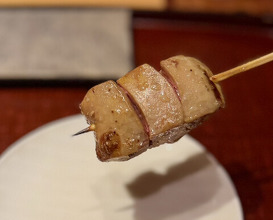 Dinner at Torisho Ishii