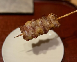 Dinner at Torisho Ishii