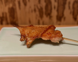 Dinner at Torisho Ishii