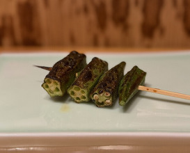 Dinner at Torisho Ishii