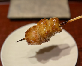 Dinner at Torisho Ishii