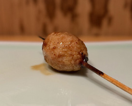Dinner at Torisho Ishii