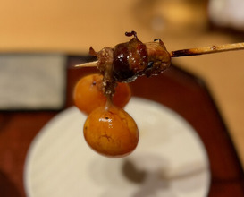 Dinner at Torisho Ishii