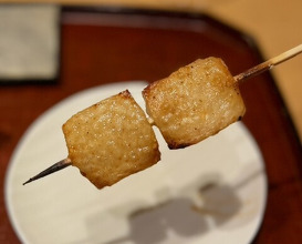 Dinner at Torisho Ishii