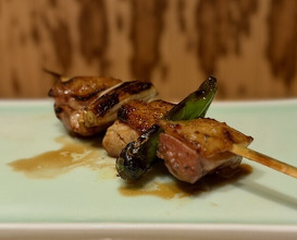 Dinner at Torisho Ishii